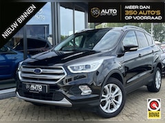 Ford Kuga - 1.5 EcoBoost Titanium 150PK | ZEER NETTE STAAT | Achteruitrijcamera | SONY Audio | Elektri