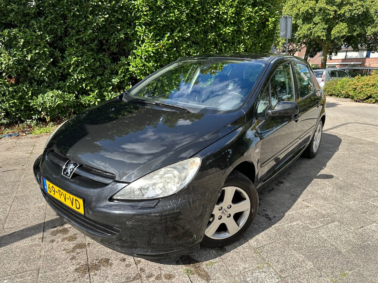 Peugeot 307 - MET AIRCO & APK TOT 17-11-2026! - AutoWereld.nl