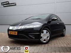 Honda Civic - 1.4 Comfort 5drs. Automaat (Vol-Opties) NL-auto