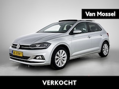 Volkswagen Polo - 1.0 TSI Highline 116 PK | Origineel Nederlands | 1e Eigenaar | Dealeronderhouden | Panoram