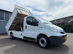 Opel Vivaro - 2.0i L2 BENZINE | KIPPER | APK 2/2027 | MARGE