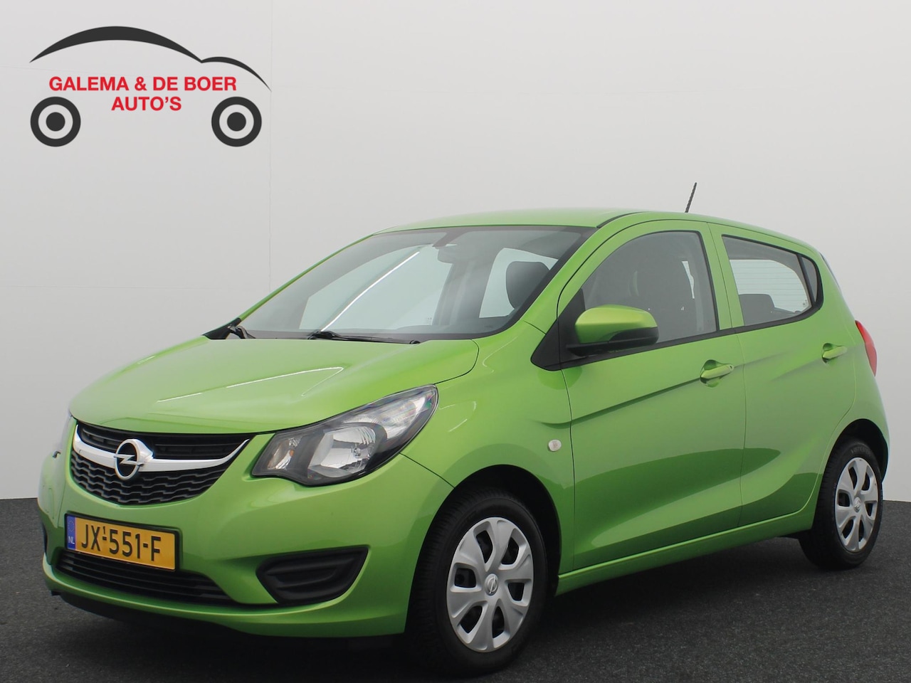 Opel Karl - 1.0 ecoFLEX Edition AIRCO / ELEK RAMEN / RADIO / CRUISE / NL-AUTO - AutoWereld.nl