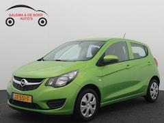 Opel Karl - 1.0 ecoFLEX Edition AIRCO / ELEK RAMEN / RADIO / CRUISE / NL-AUTO