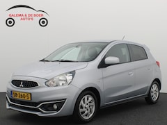 Mitsubishi Space Star - 1.0 Intense AIRCO / ELEK RAMEN / BLUETOOTH / NL-AUTO