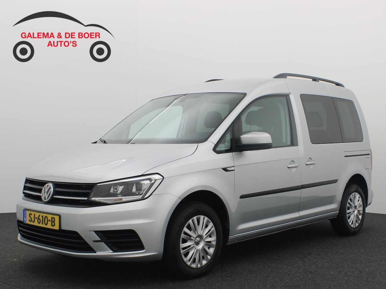 Volkswagen Caddy - 1.2 TSI Trendline TREKHAAK / XENON / CLIMA / BLUETOOTH / CRUISE / ELEK RAMEN - AutoWereld.nl