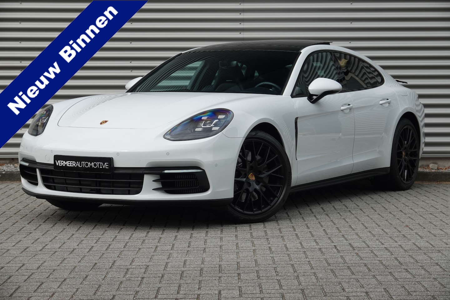 Porsche Panamera - 2.9 4 E-Hybrid | NAP | Sportuitlaat | Panoramadak | Comfortstoelen | Bose Surround | Carra - AutoWereld.nl