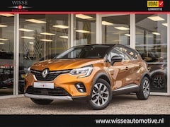 Renault Captur - TCe 100 Intens | Trekhaak | Apple carplay | Android auto | Climate control |