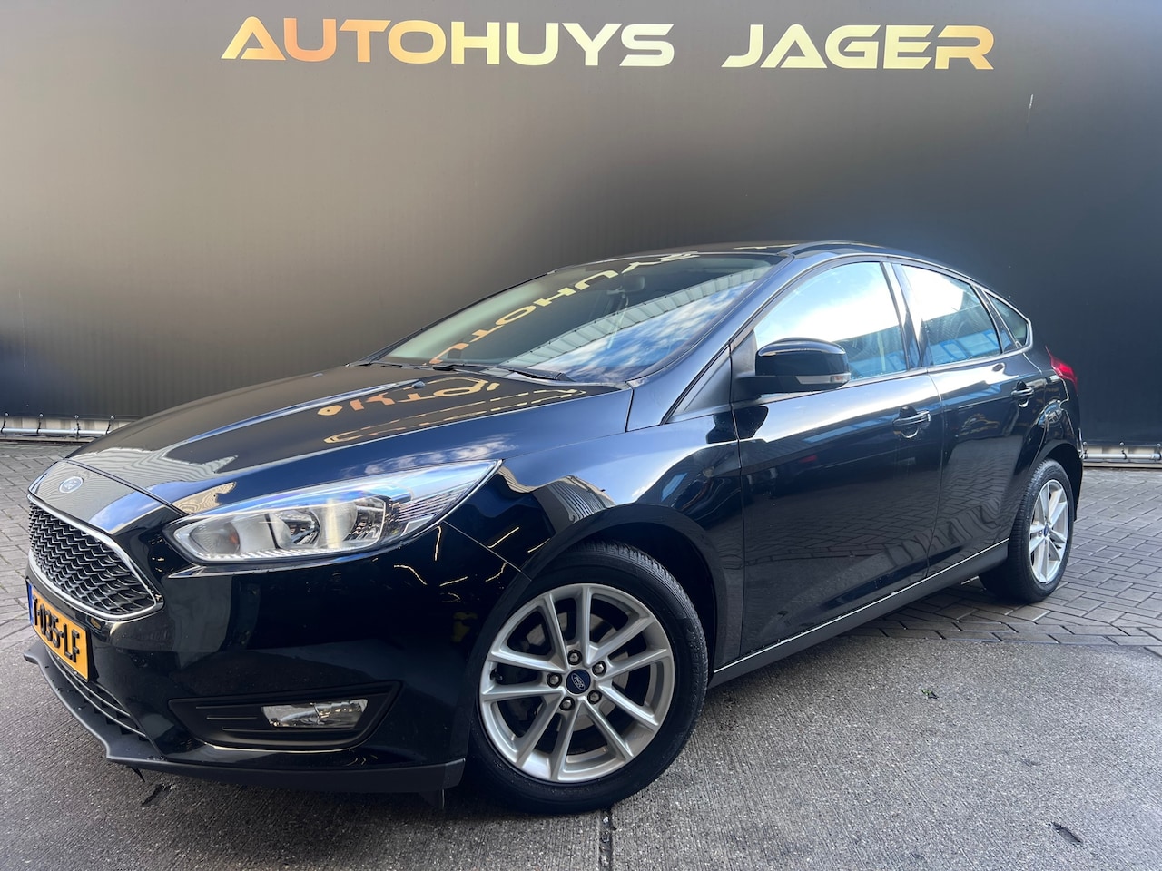 Ford Focus - 1.6 TI-VCT Titanium 1.6 TI-VCT Titanium - AutoWereld.nl