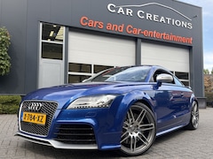 Audi TTRS - TT 2.5 T Plus Pro Line