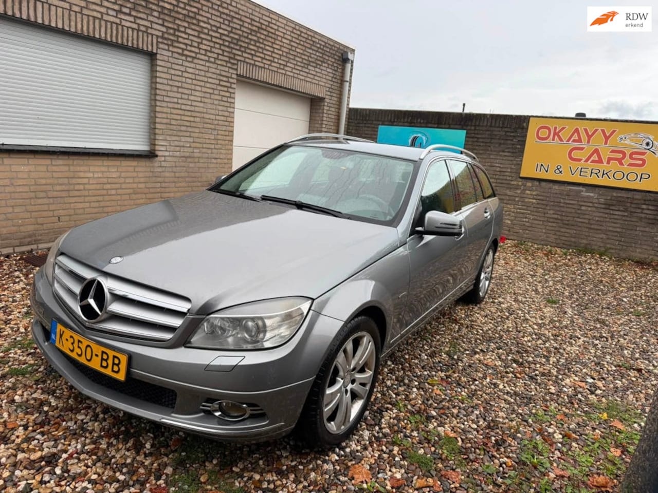 Mercedes-Benz C-klasse Estate - 220 CDI 220 CDI - AutoWereld.nl