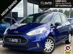 Ford B-Max - 1.0 EcoBoost Style 101PK | Nette Staat | NL AUTO | NAP | Navigatie | Cruise Control | Airc