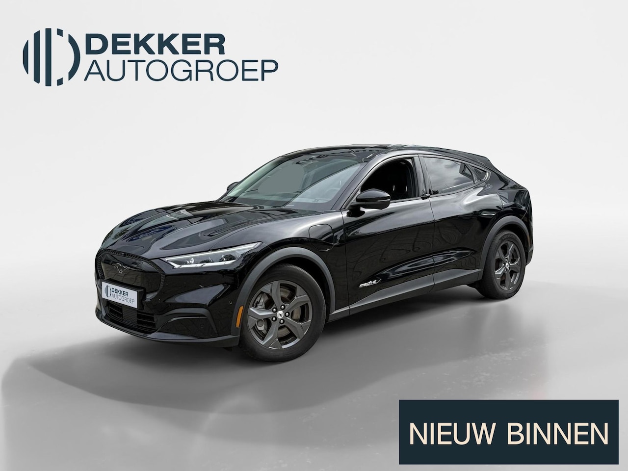 Ford Mustang Mach-E - Extended RWD 98 kWh 360 camera-Bang en Olufsen - AutoWereld.nl