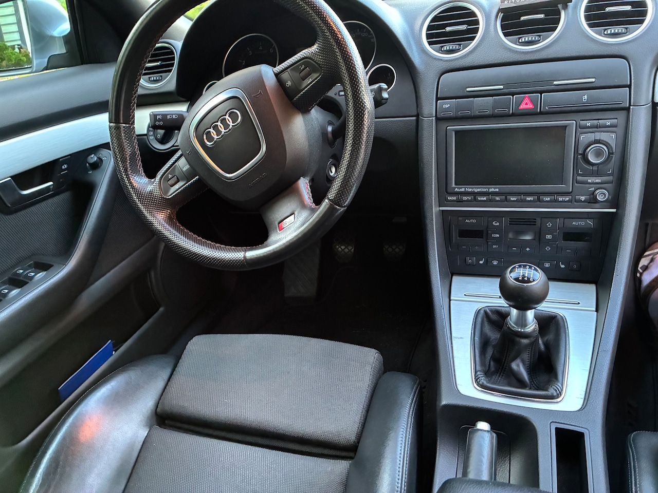 Audi A4 Cabriolet - 3.2 FSI quattro - AutoWereld.nl
