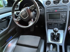 Audi A4 Cabriolet - 3.2 FSI quattro