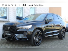 Volvo XC60 - T6 Plug-in hybrid AWD Plus Black Edition |DEMO DEAL| Panoramadak | Actieve luchtvering met