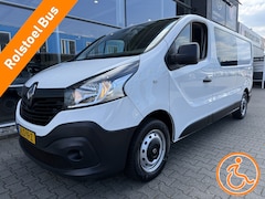 Renault Trafic - 3+1 Rolstoelbus 1.6 dCi T29 L2H1 Comfort Energy (Mooie ruime 3+1 Rolstoelbus met lift)