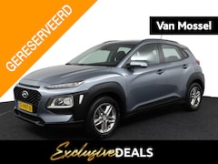 Hyundai Kona - 1.0T Comfort | Apple Carplay/Android Auto | Achteruitrijcamera | Airco | Trekhaak |