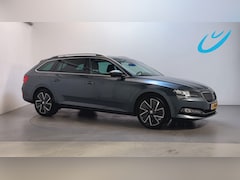 Skoda Superb Combi - 1.5 TSI 150pk DSG ACT Business Edition Plus Stoelverwarming Camera Adaptive Cruise Sfeerve