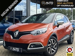 Renault Captur - 1.2 TCe Dynamique 120PK | AUTOMAAT | NL AUTO | NAP | LUXE | Onderhoudshistorie | Trekhaak