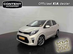 Kia Picanto - 1.0 DPi 67pk 4-zits DynamicPlusLine | Navigatie | Cruise Control