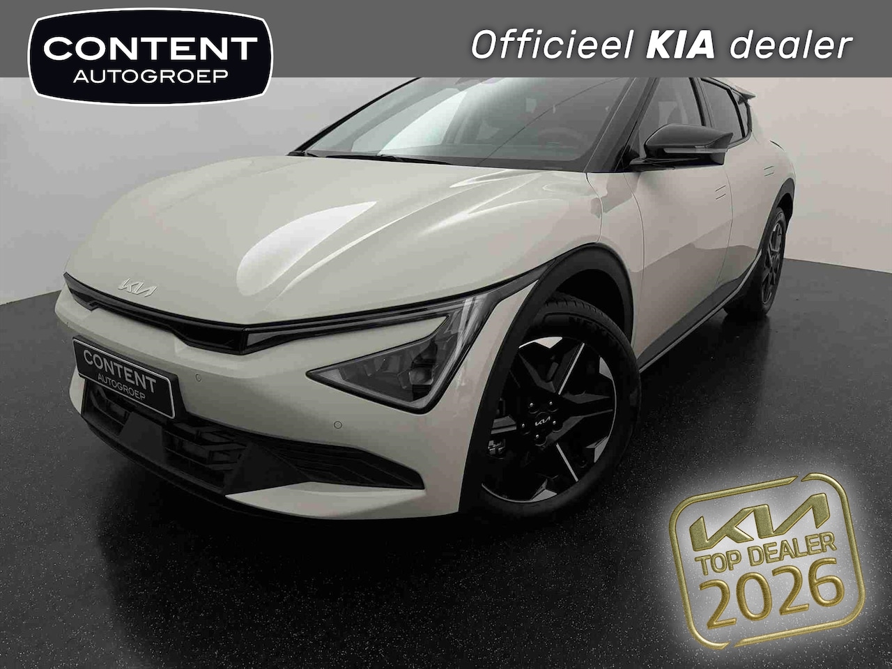 Kia EV6 - 84kWh 229pk RWD Air - AutoWereld.nl