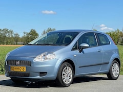 Fiat Grande Punto - 1.4 Edizione Lusso | Lees Tekst