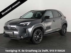 Toyota Yaris Cross - 1.5 Hybrid 115 Dynamic Luxury Bi-Tone | Stuur- & Stoelverwarming | Apple Carplay & Android