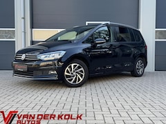 Volkswagen Touran - 1.4 TSI Comfortline 7p | Carplay | Navigatie | Adaptive Cruise | Climate | Stoelverwarming