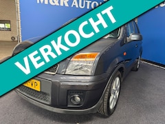 Ford Fusion - 1.4-16V Futura Nieuwe APK
