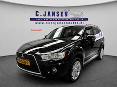 Mitsubishi Outlander - 2.0 Style Autom.Trekh.Schuifdak. | Automatische airconditioning | Cruise Control | Elektri