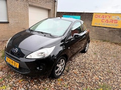Ford Ka - 1.2 Limited start/stop, airco, 2011