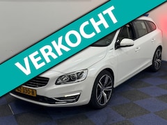 Volvo V60 - 2.4 D5 Twin Engine Special Edition / SCHUIFKANTELDAK / AUTOMAAT / DEALER OONDERHOUDEN