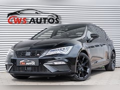SEAT Leon - 1.5 TSI FR Business Intense Black/Carbon ACC*VIRTUAL*BEATS*LANE*PANO*CAMERA