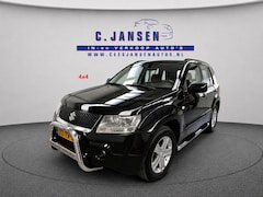 Suzuki Grand Vitara - 2.0-16V Exclusive 4x4 | Trekhaak | Cruise control | Dakrails | Electronic climate controle