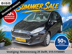 Ford Fiesta - 1.0 Style Ultimate GARANTIE TOT 01-2028 * . STOEL VERWARMING . PARKEERSENSOREN ACHTER . CR