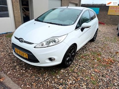 Ford Fiesta - 1.6 TDCi ECOnetic Titanium