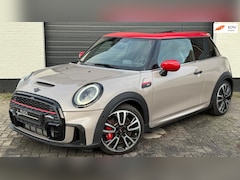 MINI 3-Deurs - 2.0 John Cooper Works JCW Pack | Pano | HUD | Camera | CarPlay | Kuip | Dealer OH |