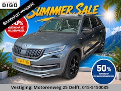 Skoda Kodiaq - 1.5 TSI Sportline 7p GARANTIE TOT 06-2031* . PANORAMA-DAK . STUUR & STOEL VERWARMING . ADA