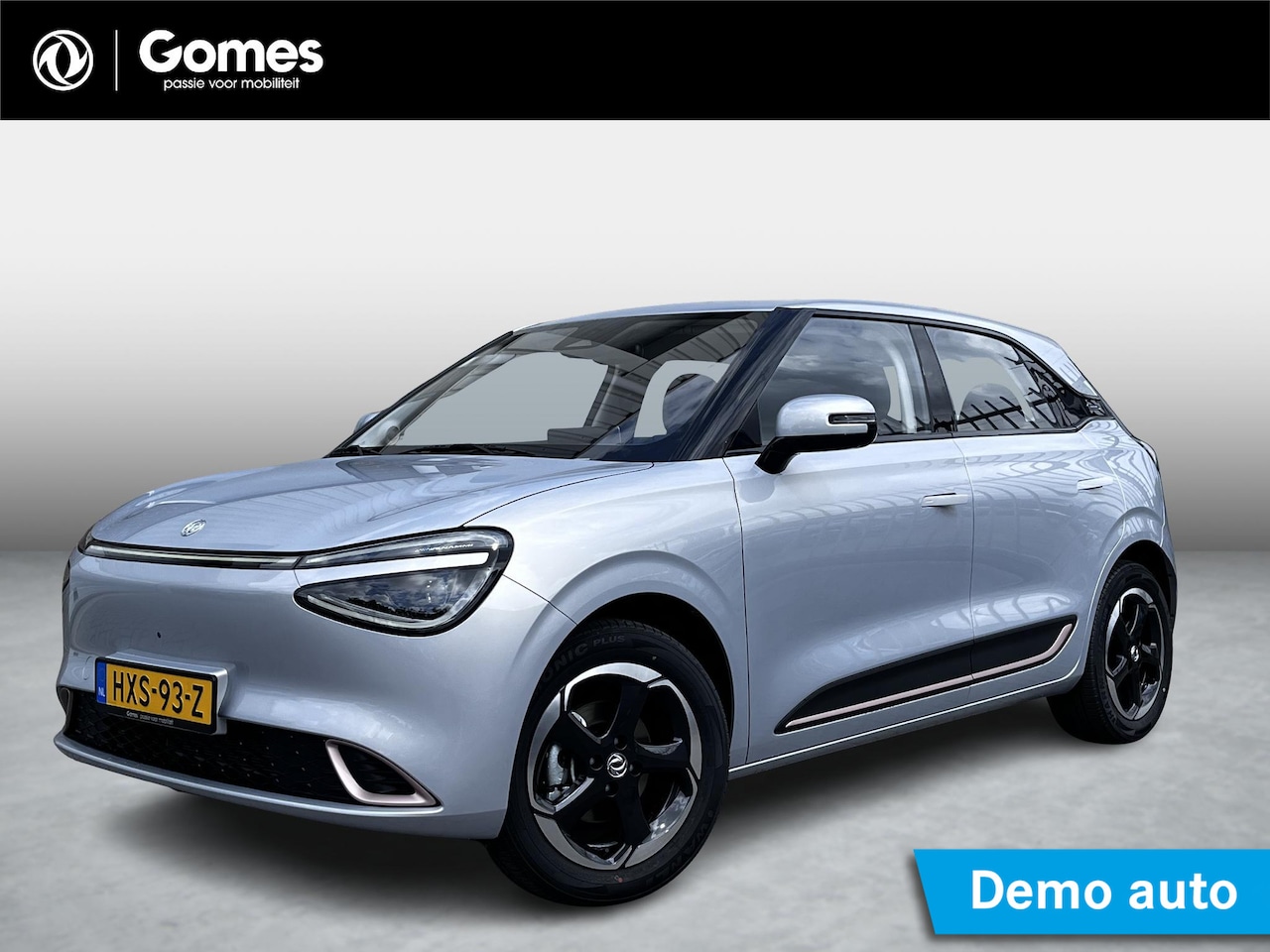 Dongfeng Box - Premium Edition | 360° Camera | Adaptieve Cruise Control | Elektrisch Verstelbare Bestuurd - AutoWereld.nl