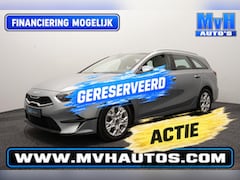 Kia Cee'd Sportswagon - Ceed 1.0 T-GDi DynamicLine|ACC|LED|CAMERA|NAP