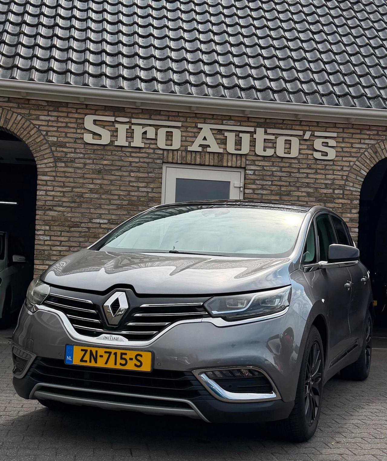 Renault Espace - 1.6 TCe Initiale Paris 7 Persoons - AutoWereld.nl