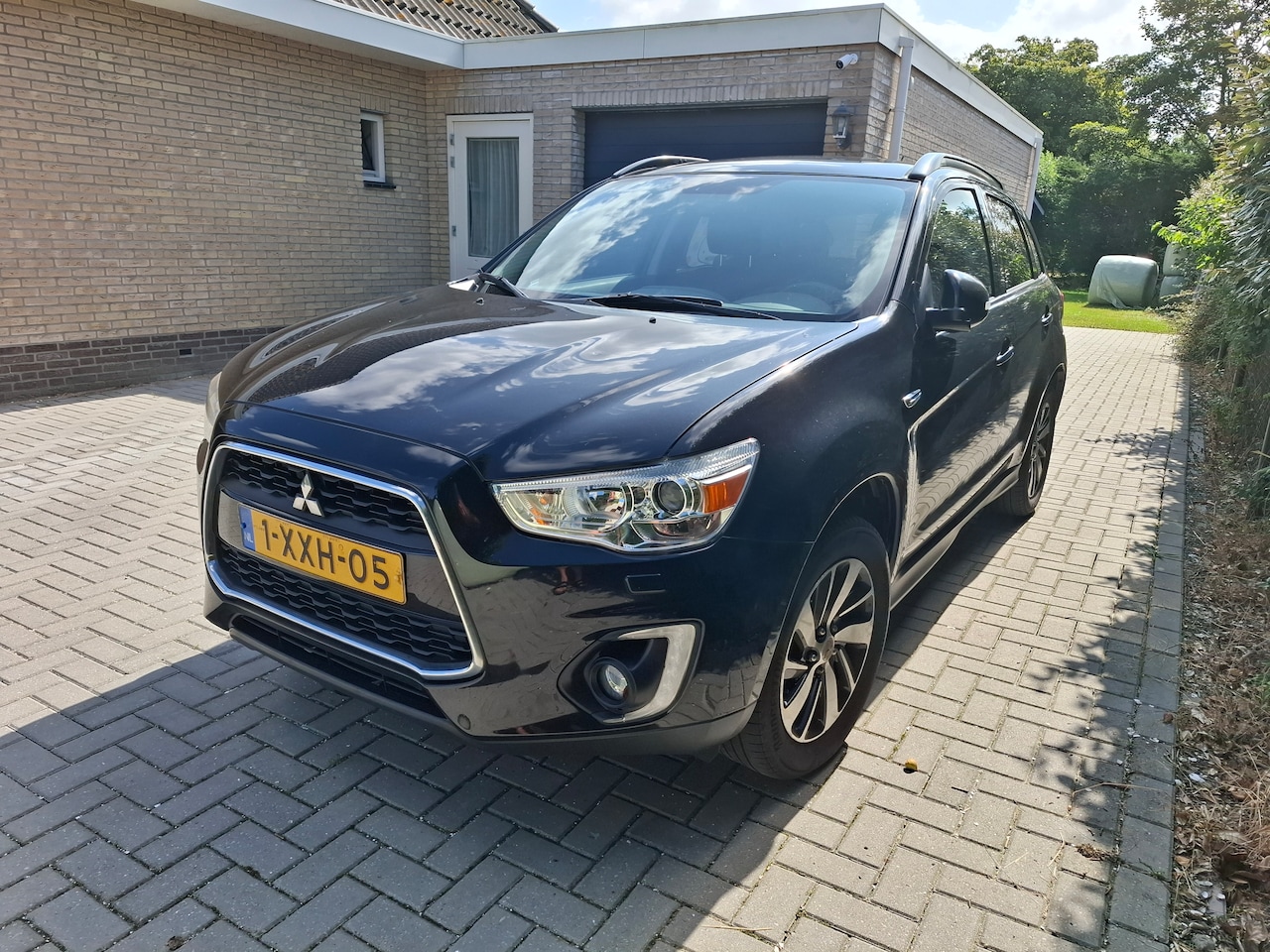 Mitsubishi ASX - 1.6 Intense+ ClearTec - AutoWereld.nl