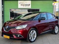 Renault Scénic - 1.2 TCe Zen|1e Eigenaar|CruiseControl|Navigatie|Trekhaak|NAP|Nieuwe APK|