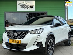 Peugeot 2008 - 1.2 PureTech GT |2e Eigenaar|Automaat|D-riem v.v.|Panoramadak|Navigatie|Camera|Cruise|Clim