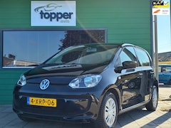 Volkswagen Up! - 1.0 move up BlueMotion|1e Eigenaar|Navigatie|Airco|Elektr.ramen|Nieuwe APK|NAP|