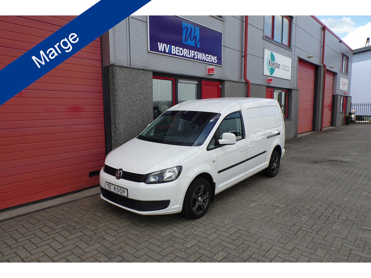 Volkswagen Caddy Maxi - 2.0 TDI L2H1 4Motion Highline airco - AutoWereld.nl