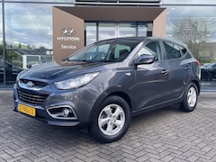 Hyundai ix35 - 2.0i Dynamic | Trekhaak 1.900kg trekgewicht