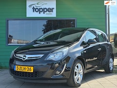 Opel Corsa - 1.2-16V Cosmo|Airco|Elektr.ramen|Nieuwe APK|Compleet Onderhouden|