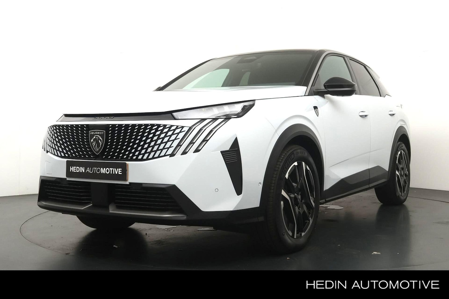 Peugeot 3008 - 1.6 PHEV Plug-In-Hybrid 195PK GT Exclusive | 97KM WLTP | Trekhaak | El. Achterklep | Alcan - AutoWereld.nl
