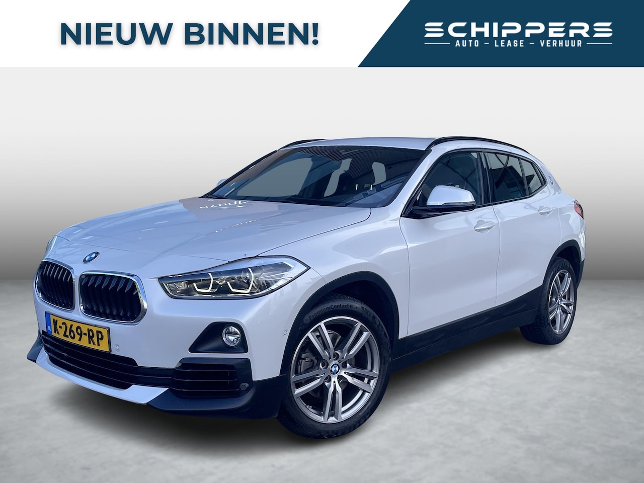 BMW X2 - sDrive18i High Executive Edition | Automaat | Trekhaak - AutoWereld.nl